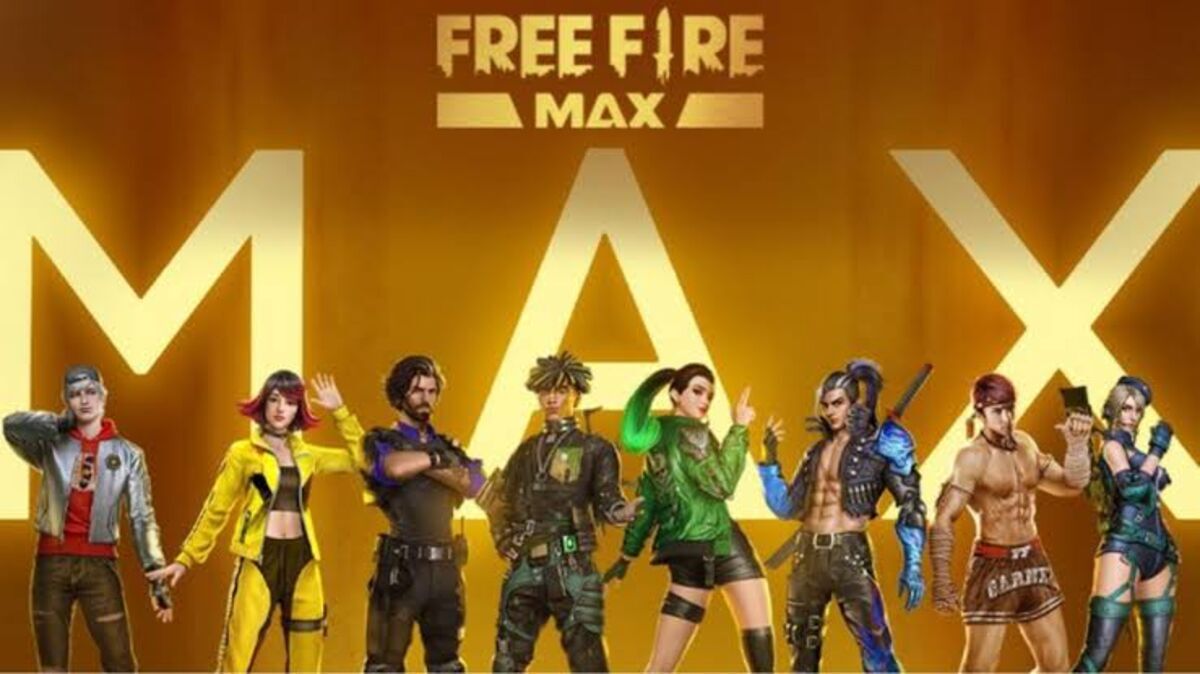 Free Fire Max